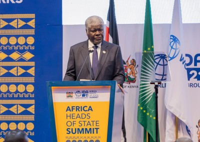 Côte d'Ivoire : Mambé depuis Nairobi : « Avec les menaces sécuritaires au Sahel, la Côte d'Ivoire fait face à un nombre de plus en plus croissant de réfugiés sociaux»