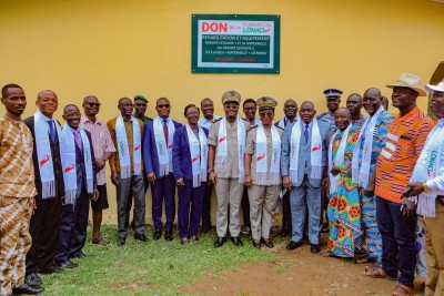 Côte d'Ivoire : Education, la Fondation LONACI réhabilite et équipe des écoles à travers le pays à hauteur de 263 millions de FCFA