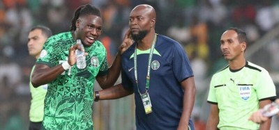 Nigeria :  Finidi George titularisé nouvel entraîneur des Super Eagles