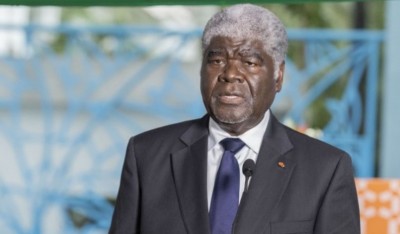 Côte d'Ivoire : Fête du 1er mai, Beugré Mambé aux responsables syndicaux : « nous allons dresser la cartographie de vos préoccupations »