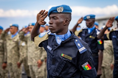 RDC : La MONUSCO met un terme à ses opérations dans le Sud-Kivu