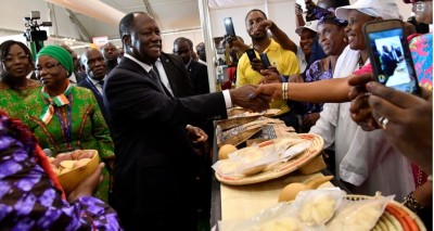 Côte d'Ivoire : 1er Mai, Ouattara rend un vibrant hommage aux travailleurs et travailleuses de tous les secteurs d'activité