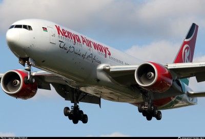 Kenya-RDC : Kenya Airways arrête de desservir Kinshasa, silence des autorités  congolaises