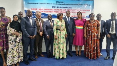 Côte d'Ivoire : Présidentielle de 2025, le Centre de recherche politique d'Abidjan (CRPA) invite à «revitaliser le dialogue»