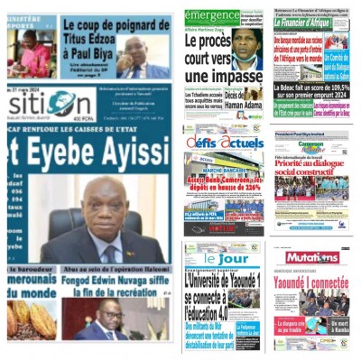 Cameroun : Classement RSF 2024, comprendre la dernière place du Cameroun en zone Cemac