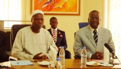 Côte d'Ivoire : Ahoussou et Mabri nommés Ministres à la présidence, toutes les nominations faites par Ouattara ce vendredi