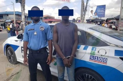 Côte d'Ivoire : Une affaire de vol au marché Gouro d'Adjamé, deux individus interpellés pour recel de produits agricoles