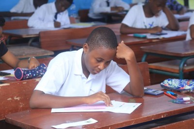 Côte d'Ivoire: Promotion des mathématiques, 638 jeunes filles testent leurs aptitudes dans la matière à Abidjan et Yakro