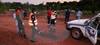 Côte d'Ivoire : Sinematiali, un jeune de 30 ans trouvé mort après avoir été frappé par la foudre