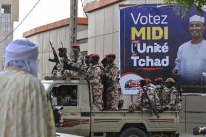 Tchad : Fin de vote et place au dépouillement, un mort par balle enregistré dans le sud