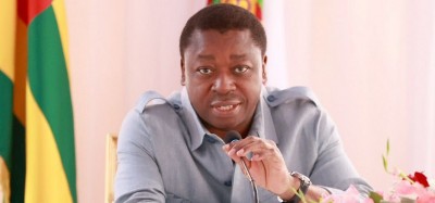 Togo :  Faure Gnassingbé promulgue la nouvelle Constitution, ses caractéristiques