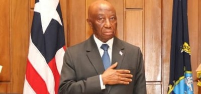 Liberia :  Bilan des 100 premiers jours du Président Boakai au pouvoir