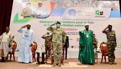 Mali : Voulu par Assimi Goïta, le dialogue inter-malien dans son dernier virage