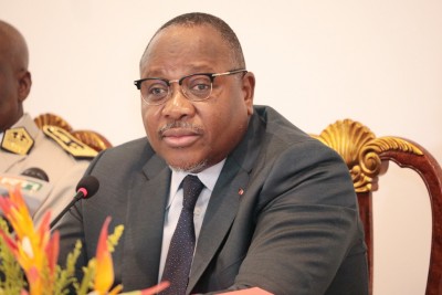 Côte d'Ivoire : CEI, IBrahime Coulibaly-Kuibiert précise: 