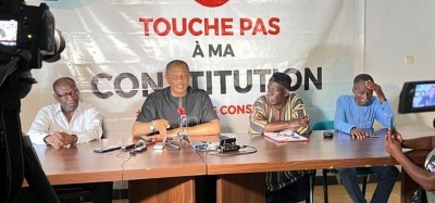 Togo : Un front de l'opposition résiste à la nouvelle Constitution et fustige le silence des institutions africaines