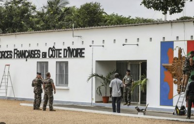 Côte d'Ivoire-France : Commémoration de la victoire du 8 mai 1945 au Camp de Port-Bouët