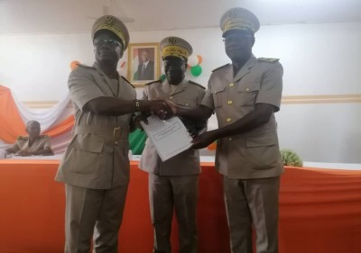 Côte d'Ivoire : Le nouveau préfet du département de Taabo prend fonction