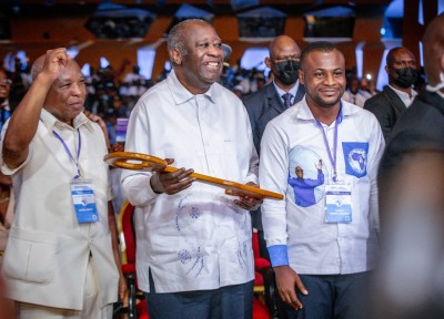 Côte d'Ivoire : Présidentielle 2025, Gbagbo dévoile les 10 piliers de son action gouvernementale et s'engage à un mandat unique de 5 ans pour fixer les clous