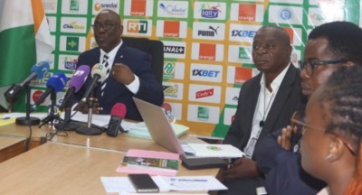 Côte d'Ivoire : Professionnalisation du football, 10 quatuors d'Arbitres d'élite pour la saison 2024-2025, la licence désormais exigée à tous les clubs pour participer à une coupe d'Afrique