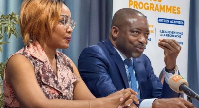 Côte d'Ivoire : Début des inscriptions pour la 4ème promotion de l'Institut de Formation Politique Amadou Gon-Coulibaly, ce 15 mai