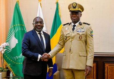 Côte d'Ivoire: Après une audience avec le général Oligui Nguema à Libreville, le BNETD veut mettre son expertise au service du Gabon