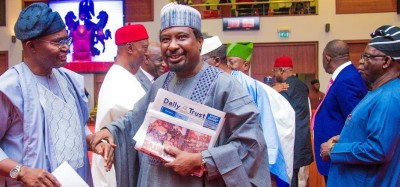 Cedeao :  Parlement, 40 députés nigérians, dont le président intérimaire, menacés de perdre leurs sièges