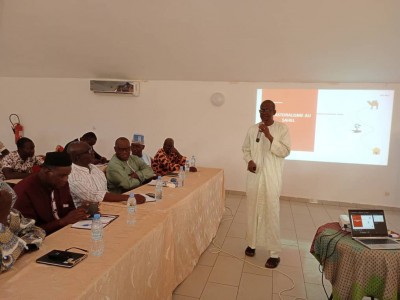 Côte d'Ivoire : Ferké, la résolution des conflits dans l'agropastoralisme et les techniques de médiation expliquées à des leaders communautaires du Tchologo
