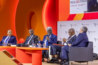 Côte d'Ivoire : Mambé au Forum de Kigali : « La philosophie générale de la Côte d'Ivoire réside dans ce que trop d'impôt tue l'impôt. Nous visons le mieux d'impôt »