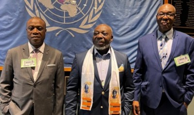 Côte d'Ivoire : Après l'investiture de Gbagbo, le PPA-CI amorce l'offensive Diplomatique à l'ONU