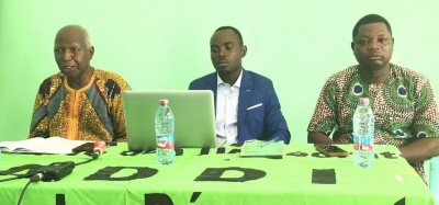 Togo :  L'opposition ADDI alerte l'opinion et réclame cinq jeunes arrêtés à Cinkassé