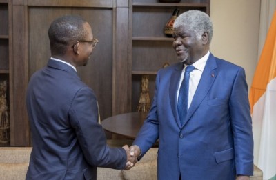 Côte d'Ivoire : Développement, le Gabon veut s'inspirer du modèle ivoirien