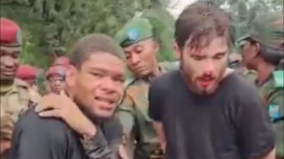 RDC : « Tentative de coup d'Etat », 38 personnes dont des américains arrêtées, le cerveau de l'attaque neutralisé