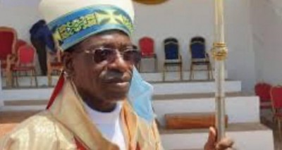 Côte d'Ivoire: Église catholique, Mgr Ignace Bessi Dogbo, nouvel Archevêque métropolitain d'Abidjan