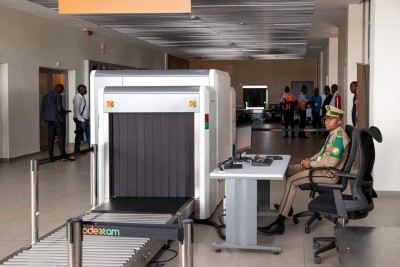 Côte d'Ivoire : Inauguration de l'aéroport de Korhogo, l'expertise du constructeur reconnue