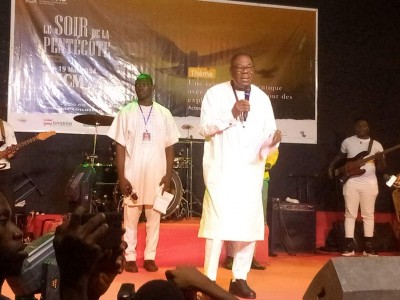 Bénin : Un concert gospel interrompu après le passage du «chantre» Boni Yayi, les raisons