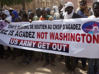 Niger : Suite à un accord avec Niamey, Washington accepte de quitter le pays d'ici le 15 Septembre