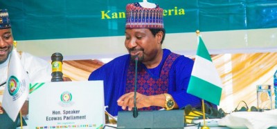 Cedeao :  Le Parlement annonce un comité de médiation pour ramener le Burkina Faso, le Niger et le Mali