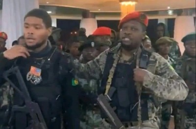 RDC-USA : Washington ne confirme pas la nationalité américaine de Christian Malanga, auteur du putsch raté