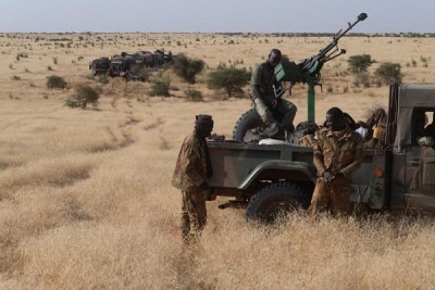Mali : Les FAMa neutralisent une trentaine de terroristes de la Katiba Macina