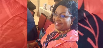 Cedeao : Parlement, la député Memounatou Ibrahima du Togo élue présidente