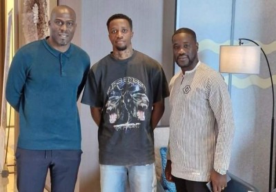 Côte d'Ivoire : Eléphants, Emerse Faé met  fin au débat sur le cas Wilfried Zaha : « On lui a dit ce qu'on attendait de lui... »