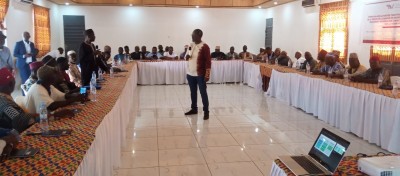 Côte d'Ivoire : Plusieurs guides traditionnels et religieux de la Bagoué en formation pour la résolution pacifique des conflits