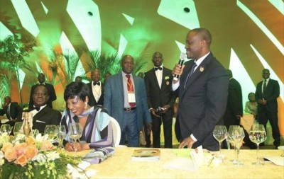 Côte d'Ivoire : Soro à Henriette Bédié : « Lorsque j'ai démissionné de la présidence de l'Assemblée nationale, vous m'avez ouvert vos bras et votre cœur »