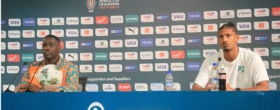 Côte d'Ivoire : Cas Sébastien Haller et son nouveau staff technique, Emerse Faé s'explique