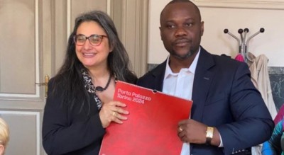 Côte d'Ivoire-Italie : Jumelage Daloa-Turin, Gbeuly et Favaro jettent les bases d'une collaboration durable et innovante