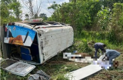 Côte d'Ivoire : Un drame survenu au PK 227 provoque la mort de trois personnes