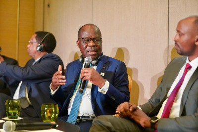 Côte d'Ivoire :  77ème Assemblée Mondiale de la Santé, Pierre Dimba N'Gou présente en Suisse les nombreux acquis enregistrés par l'État