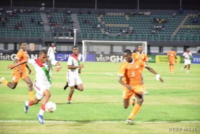 Côte d'Ivoire : Tournoi UFOA-B des cadets, les éléphanteaux battus en finale par le Burkina 3-1, mais qualifiés pour la CAN 2025