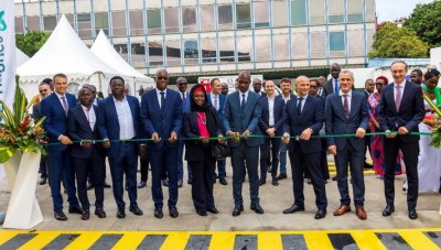 Côte d'Ivoire : AGL met à la disposition de Baker Hughes, un centre d'opérations dédié à la logistique énergétique