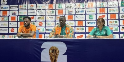 Côte d'Ivoire : Mondial 2026, Emerse Faé : « Marquer très vite et empêcher que les Gabonais s'installent dans le confort »